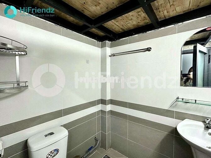 Cho Thuê Phòng Có Gác Giá Rẻ tại đường Huỳnh Tấn Phát, Quận 7