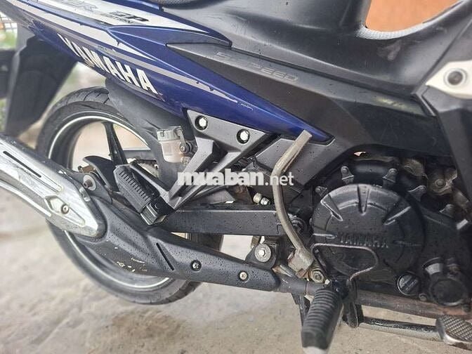 YAMAHA EX 150 ĐK 2014. BS 63  cà vẹt đầy đủ
