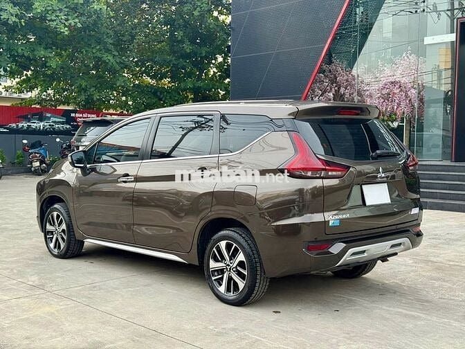 Mitsubishi Xpander 2019 AT Nâu - 29000 km