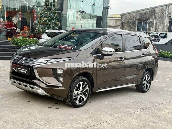 Mitsubishi Xpander 2019 AT Nâu - 29000 km