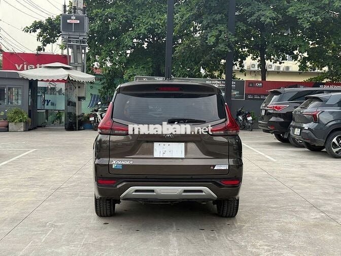 Mitsubishi Xpander 2019 AT Nâu - 29000 km