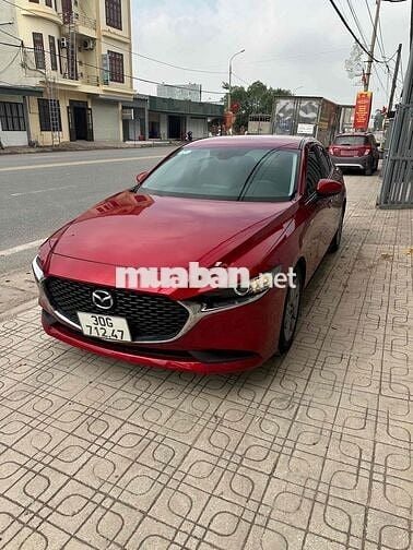 Mazda 3 2020 1.5L Deluxe - 55000 km