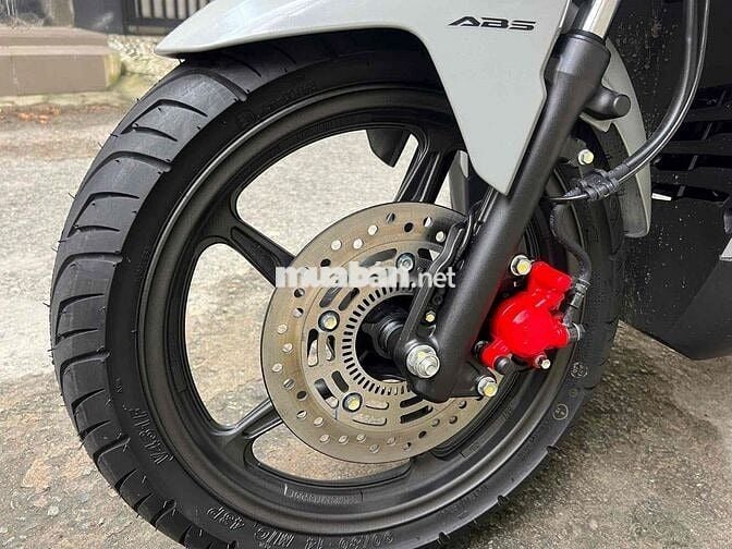 cần bán/AB-160.ABS bản xám đặc biệt xe mới mua