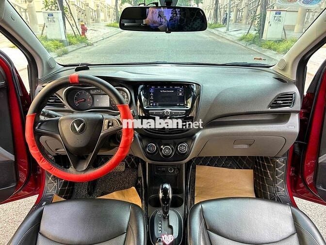 VinFast Fadil Plus 2019 1.4AT Đỏ 67.000 km