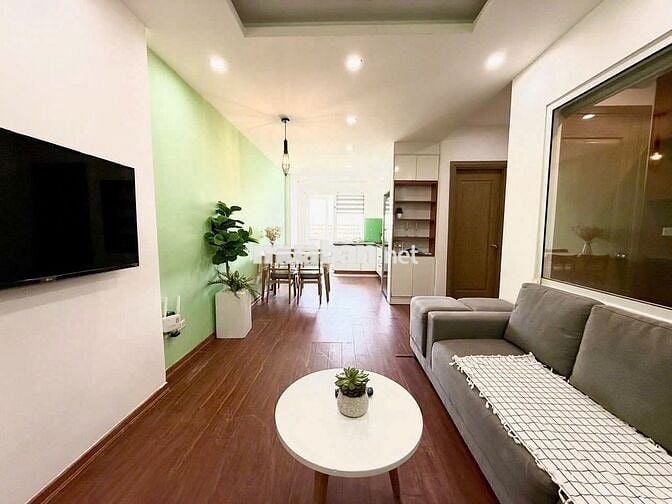 CHO THUÊ CĂN HỘ 2 PHÒNG NGỦ – ĐƯỜNG TRẦN BẠCH ĐẰNG – ĐANG CÓ SẴN