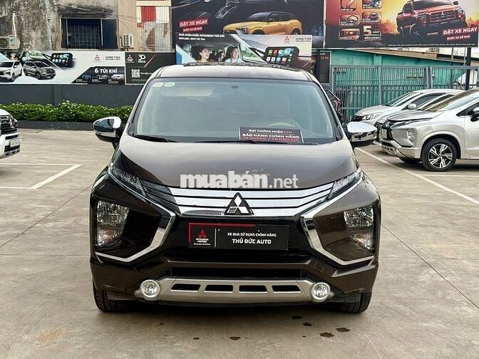 Mitsubishi Xpander 2019 AT Nâu - 29000 km