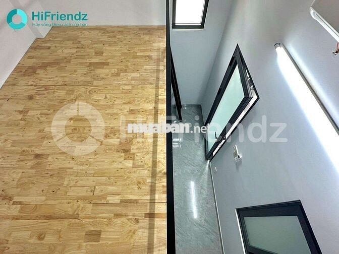 Cho Thuê Phòng Có Gác Giá Rẻ tại đường Huỳnh Tấn Phát, Quận 7