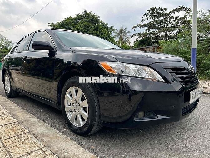 Toyota Camry 2007 2.4 GL - 120000 km