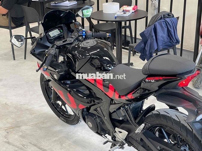 🛵 BÁN NHANH: SUZUKI -  GSX-R150 - ĐỜI 2021 🔥