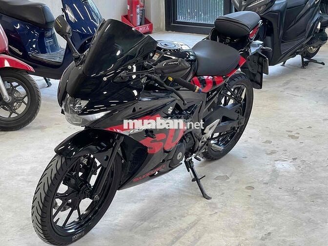 🛵 BÁN NHANH: SUZUKI -  GSX-R150 - ĐỜI 2021 🔥