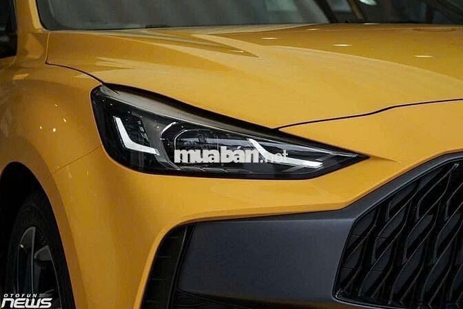 🚗 MG5 Luxury màu VÀNG – Chỉ 1 chiếc