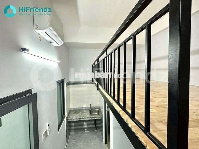 Cho Thuê Phòng Có Gác Giá Rẻ tại đường Huỳnh Tấn Phát, Quận 7