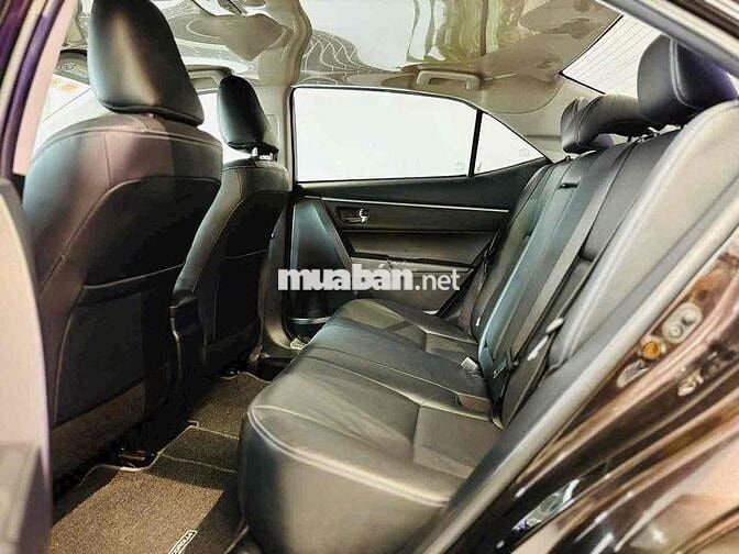 Toyota Corola Altis 1.8G 2021 Xem xe thương lượng