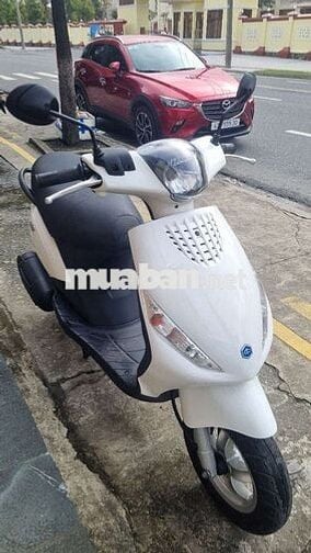 Piaggio Zip 2019 màu Trắng