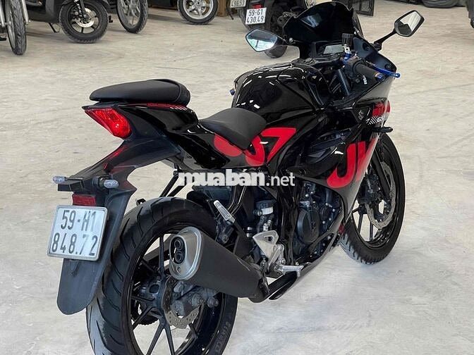 🛵 BÁN NHANH: SUZUKI -  GSX-R150 - ĐỜI 2021 🔥