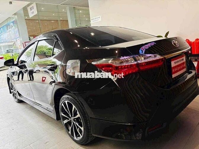 Toyota Corola Altis 1.8G 2021 Xem xe thương lượng