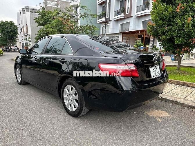 Toyota Camry 2007 2.4 GL - 120000 km