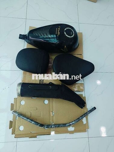 HONDA REBEL 300 ABS LƯỚT NHIỀU ĐỒ CHƠI. ĐỦ ĐỒ ZIN