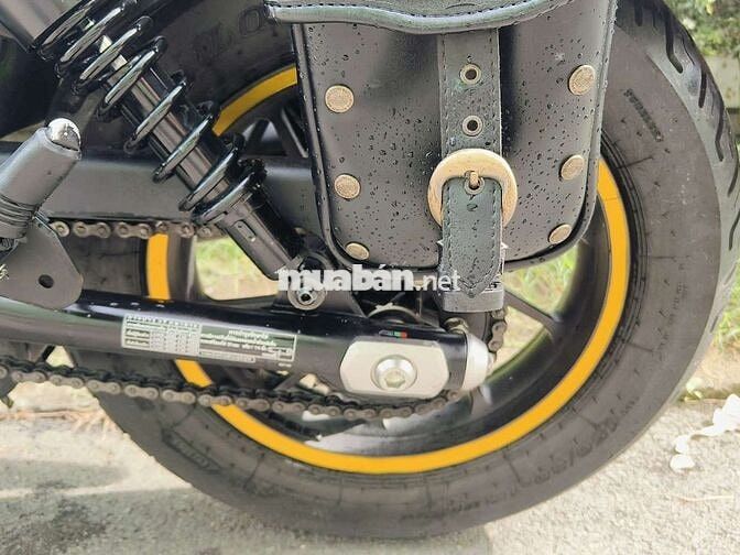 HONDA REBEL 300 ABS LƯỚT NHIỀU ĐỒ CHƠI. ĐỦ ĐỒ ZIN