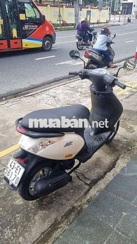 Piaggio Zip 2019 màu Trắng