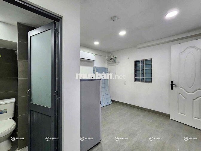 Phòng mới xây full nội thất máy giặt riêng, Đi bộ qua Aeon Tân Phú