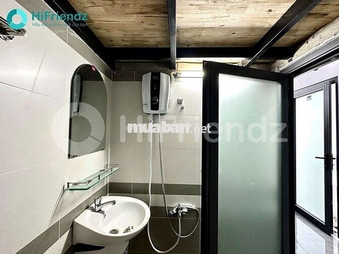 Cho Thuê Phòng Có Gác Giá Rẻ tại đường Huỳnh Tấn Phát, Quận 7