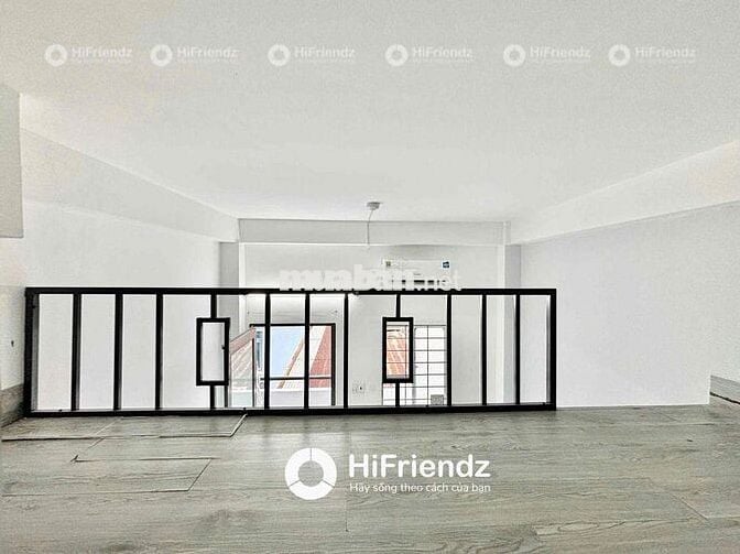 Cho Thuê Căn Hộ Dịch Vụ Gác Lửng - Ngay Trung Tâm Quận Tân Phú