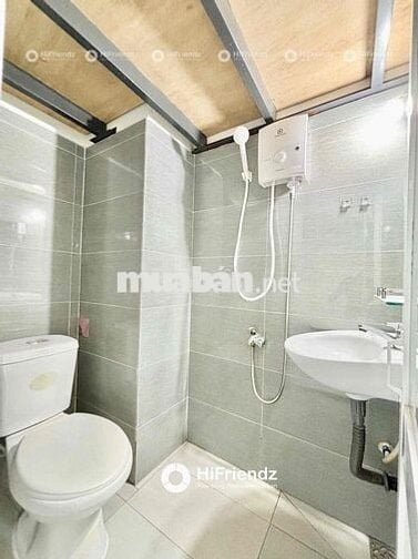 Cho Thuê Căn Hộ Dịch Vụ Gác Lửng - Ngay Trung Tâm Quận Tân Phú