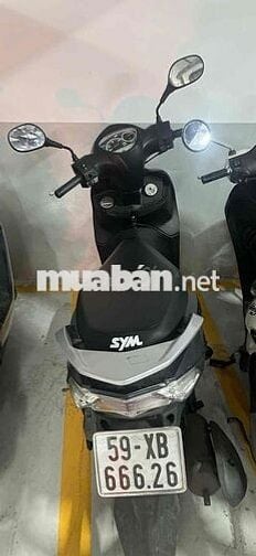 bán xe SWM - SHARK 50Cc