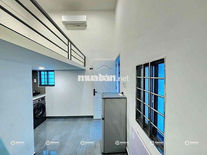 CHO THUÊ PHÒNG DUPLEX FULL NỘI THẤT MÁY GIẶT RIÊNG NGAY AEON MALL TP.