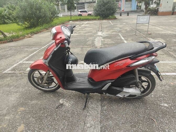 Bán xe lybety abs 2016