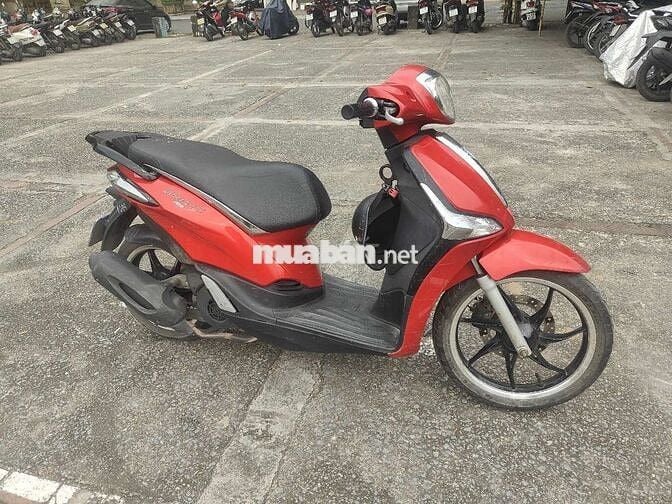 Bán xe lybety abs 2016