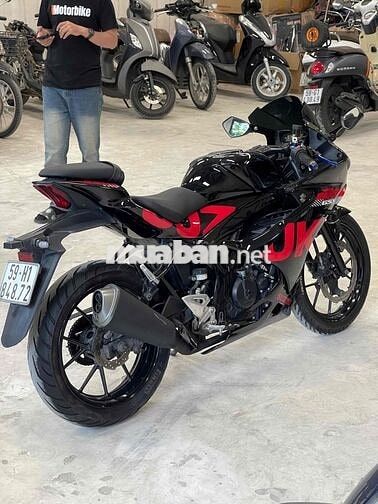 🛵 BÁN NHANH: SUZUKI -  GSX-R150 - ĐỜI 2021 🔥
