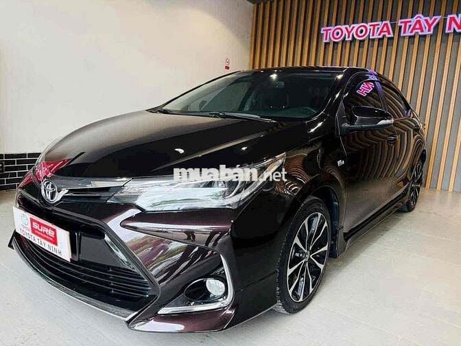Toyota Corola Altis 1.8G 2021 Xem xe thương lượng