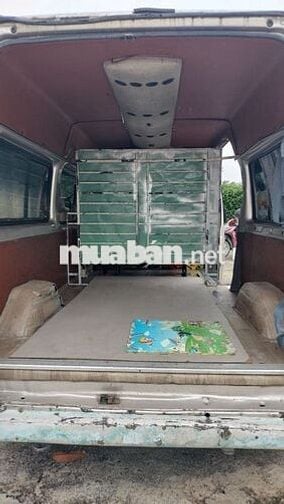 Ford Transit 2006 6 chỗ - 380000 km