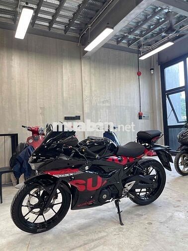 🛵 BÁN NHANH: SUZUKI -  GSX-R150 - ĐỜI 2021 🔥