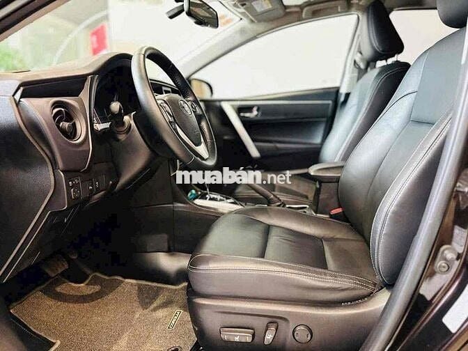 Toyota Corola Altis 1.8G 2021 Xem xe thương lượng