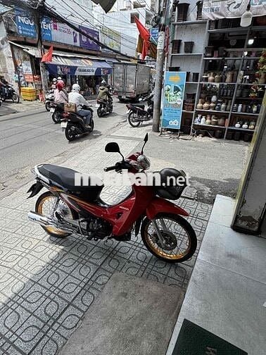 Future up wave s 125