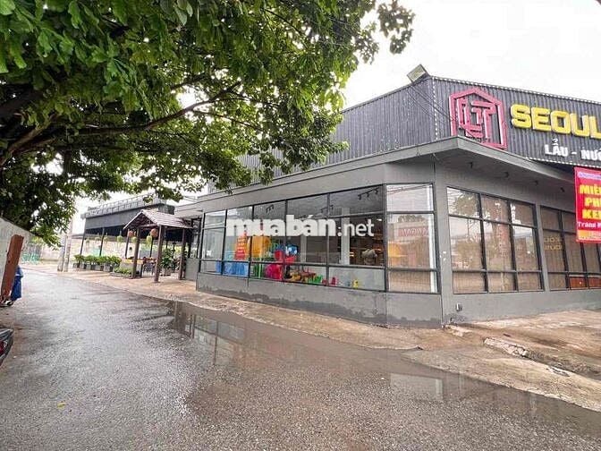 Bán Nhà Mặt Tiền Kinh Doanh 1 / DT825 Đức Hoà Hạ Long an