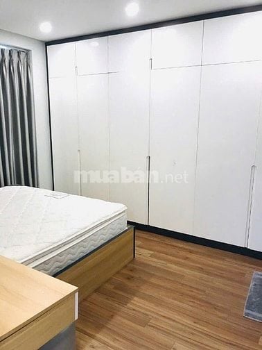 Chung cư Newton, Trương Quốc Dung, PN: 85m2, 2p ngủ, nhà mới, 19triệu