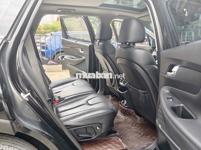 HYUNDAI SANTAFE 2019 MÁY DẦU BẢN ĐẶC BIỆT MÀU ĐEN