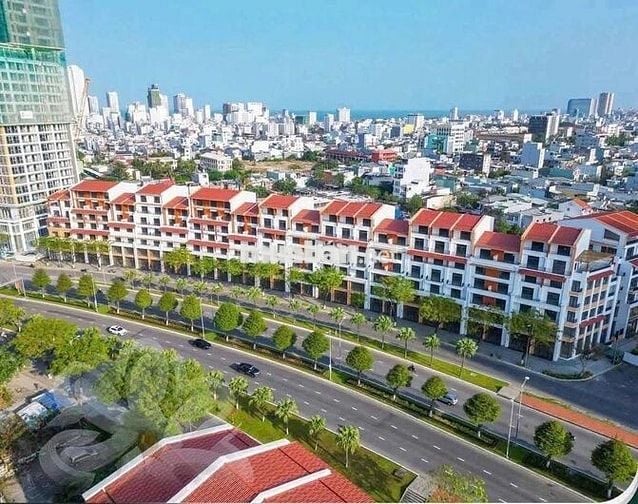 Siêu phẩm biệt thự Sun Cosmo 45 căn giới hạn ngay trung tâm Đà Nẵng