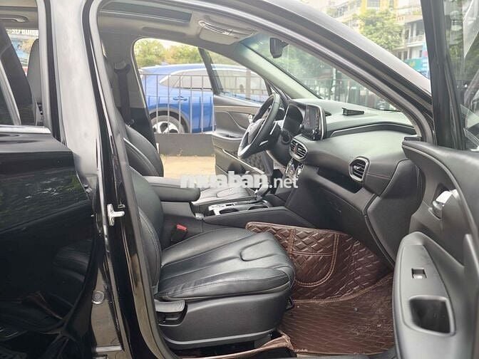 HYUNDAI SANTAFE 2019 MÁY DẦU BẢN ĐẶC BIỆT MÀU ĐEN