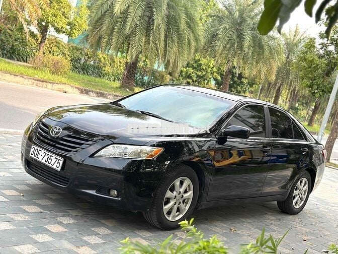 BÁN CAMRY 2.4 LE 2007 CHẤT LƯỢNG CAO ***