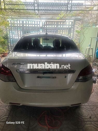 Mitsubishi Attrage 2018 Trắng 140.000 km