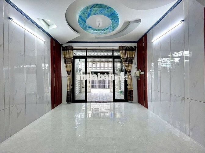 Căn nhà cần bán gấp, vị trí siêu đẹp, giá mềmTrung Chánh,Hóc Môn950tr