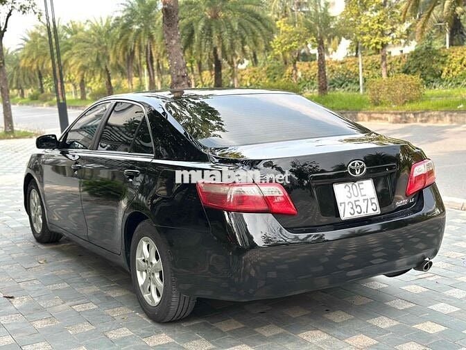 BÁN CAMRY 2.4 LE 2007 CHẤT LƯỢNG CAO ***