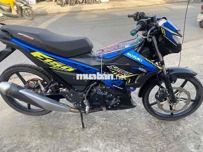 satria 2021