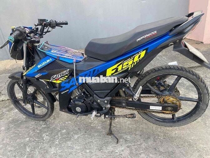satria 2021