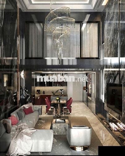 SIÊU PHẨM 8 TẦNG GARA 3 ÔTÔ NGÕ 8M TẢI TRÁNH – NGÕ 68 NGUYỄN VĂN LINH